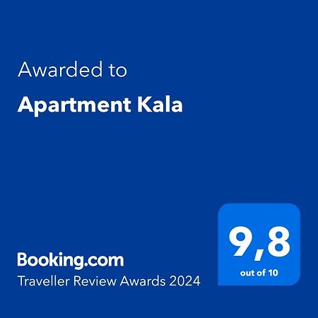 Apartment Kala スプリト エクステリア 写真