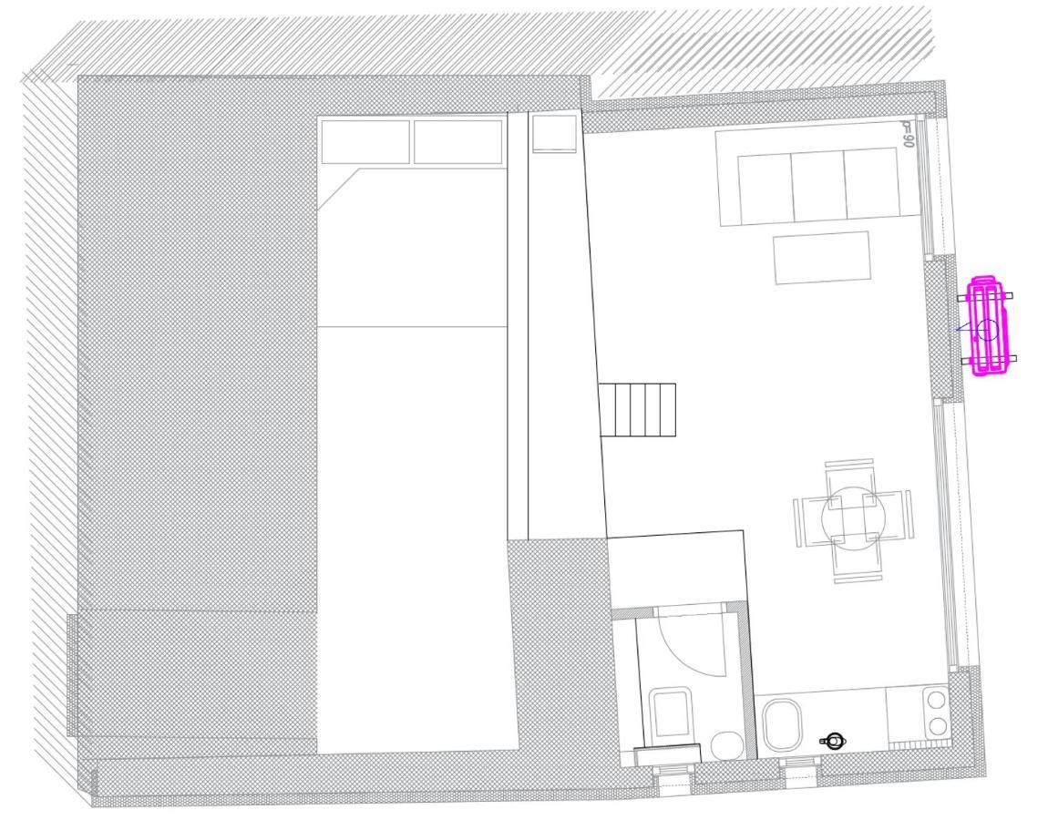 Apartment Kala スプリト エクステリア 写真