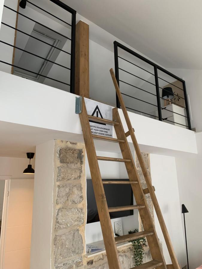 Apartment Kala スプリト エクステリア 写真