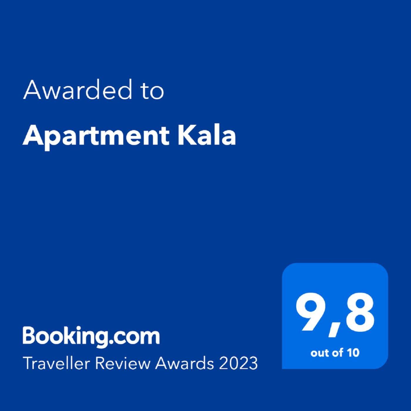 Apartment Kala スプリト エクステリア 写真
